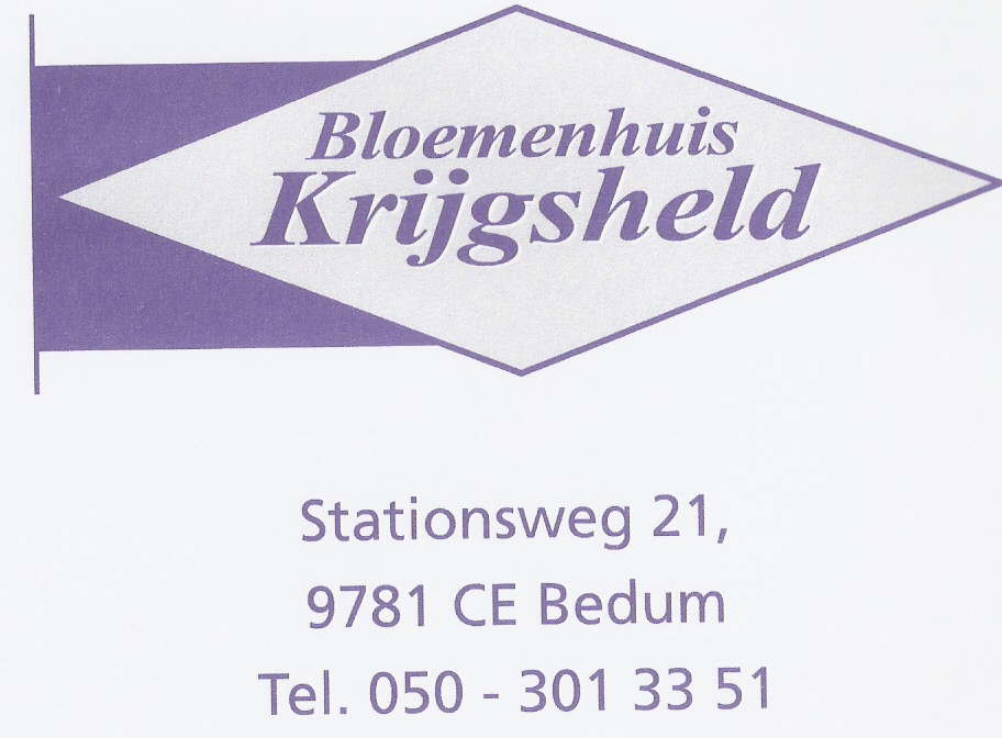 Bloemenhuis Krijgsheld 